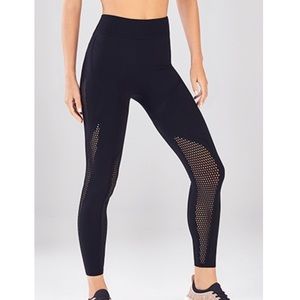 Fabletics sculpyknit high waisted leggings